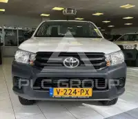 2018 Toyota Hilux