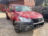 2018 Toyota Hilux