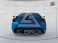 2018 Toyota GT86
