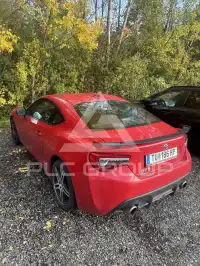 2018 Toyota GT86