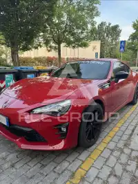 2018 Toyota GT86
