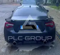 2018 Toyota GT86