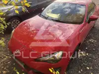 2018 Toyota GT86