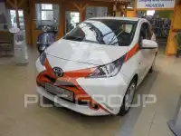 2018 Toyota AYGO