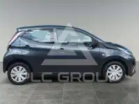 2018 Toyota AYGO