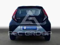 2018 Toyota AYGO