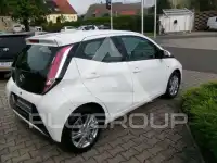 2018 Toyota AYGO