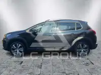 2018 Peugeot 2008