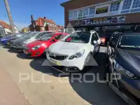 2018 Peugeot 2008