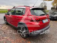 2018 Peugeot 2008