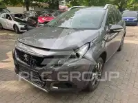 2018 Peugeot 2008