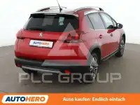 2018 Peugeot 2008