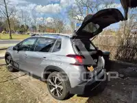 2018 Peugeot 2008