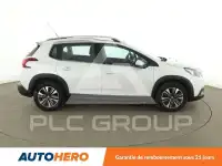2018 Peugeot 2008