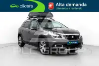 2018 Peugeot 2008