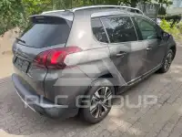 2018 Peugeot 2008