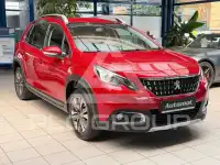 2018 Peugeot 2008