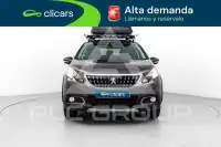 2018 Peugeot 2008