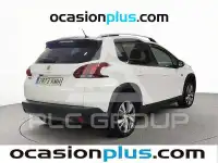 2018 Peugeot 2008
