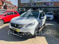 2018 Peugeot 2008