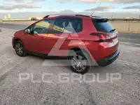 2018 Peugeot 2008