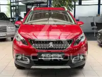 2018 Peugeot 2008
