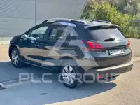 2018 Peugeot 2008