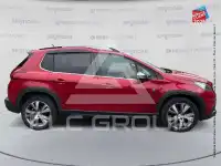 2018 Peugeot 2008