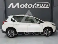 2018 Peugeot 2008