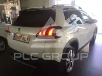2018 Peugeot 2008