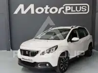 2018 Peugeot 2008