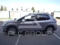 2018 Peugeot 2008