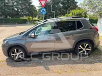 2018 Peugeot 2008