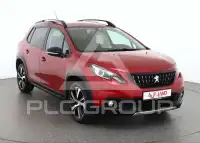 2018 Peugeot 2008