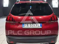 2018 Peugeot 2008