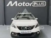 2018 Peugeot 2008