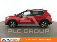 2018 Peugeot 2008