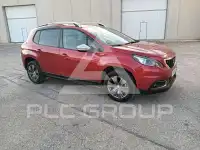 2018 Peugeot 2008