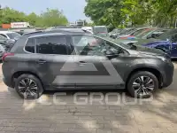 2018 Peugeot 2008