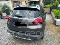 2018 Peugeot 2008