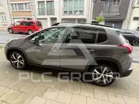 2018 Peugeot 2008