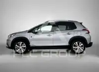 2018 Peugeot 2008