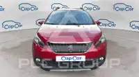 2018 Peugeot 2008