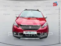 2018 Peugeot 2008