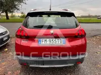 2018 Peugeot 2008