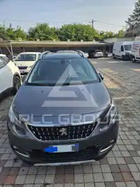 2018 Peugeot 2008