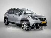 2018 Peugeot 2008