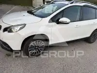 2018 Peugeot 2008