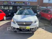 2018 Peugeot 2008