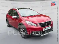 2018 Peugeot 2008